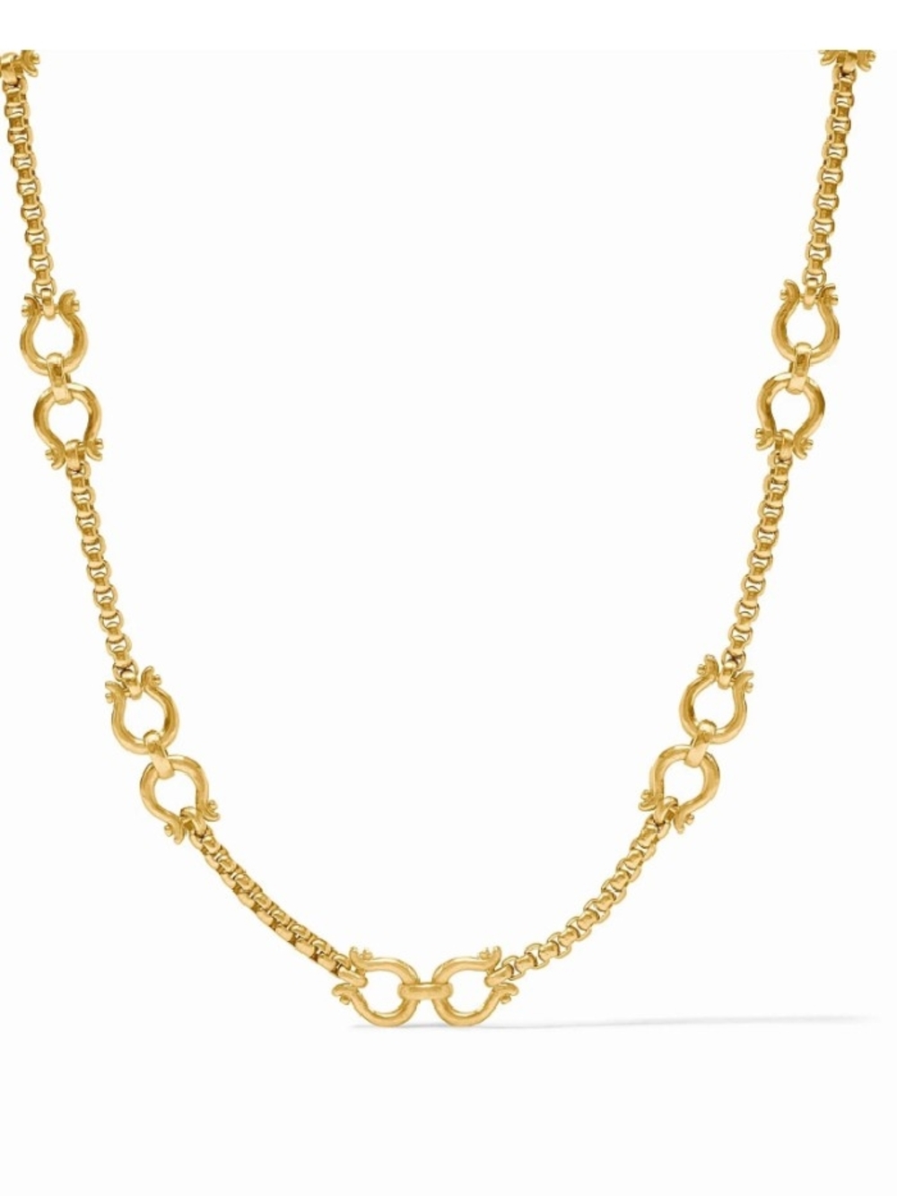 Julie Vos Saratoga Demi Necklace